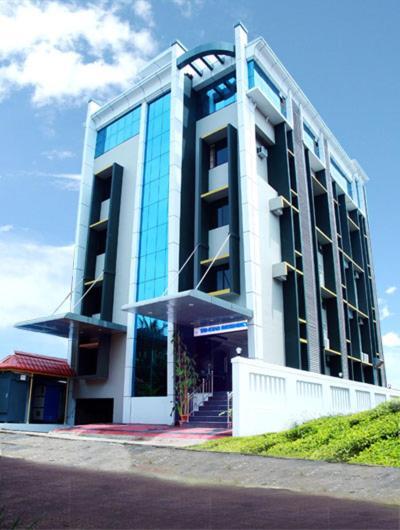Hotel Tri-Star Residency Kochi Eksteriør billede